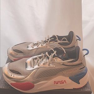 Puma RSX NASA